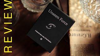 Unseen Force | Pro | by Lin Lei | Marcus’s Magic Reviews