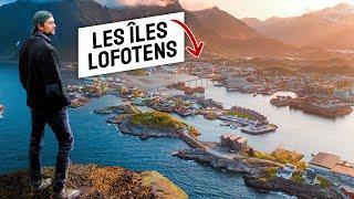 LE PLUS BEL ENDROIT D’EUROPE : LES ÎLES LOFOTEN !