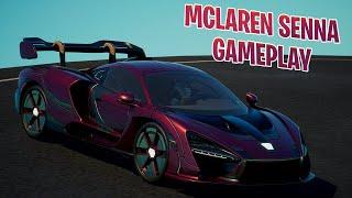 MCLAREN SENNA GAMEPLAY | 9 DECALS!