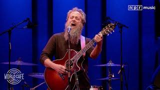 Iron and Wine on World Cafe (Full Interview & Performance)