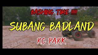 Team Magic 4Seth 1/8 and DBX10 1/10 In action at Subang Badland RC Park