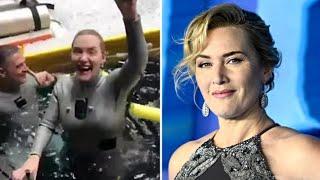 ‘Am I Dead?’: Kate Winslet reacts to holding breath underwater for seven minutes on Avatar sequel