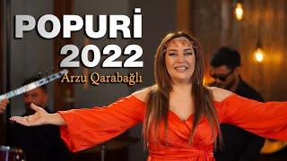 Arzu Qarabağlı - Popuri (Official Video)