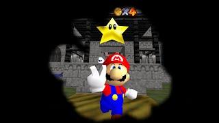 SM64: Into Bowser's Castle - Course 8: Spooky Mansion