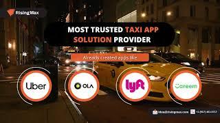 How Much Does A Taxi App Development Cost | Cost to Make a Taxi App Like Uber in 2022