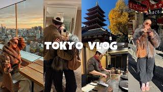 Japan Vlog | exploring tokyo & kyoto