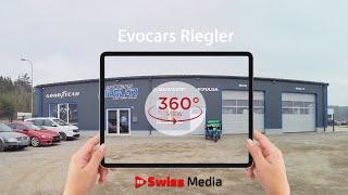 Evocars Riegler - 360 Virtual Tour Services