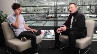 Elon Musk's Video Game Recommendations
