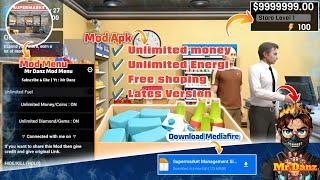 Manage Supermarket Simulator Mod Apk  2024 Versi 1.22 | Unlimited Money , Unlimited Energi , No Ads