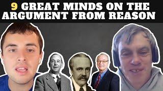 From Balfour to Hasker: A Brief History of the Argument From Reason | Dr. Graham Oppy | Ep. #247