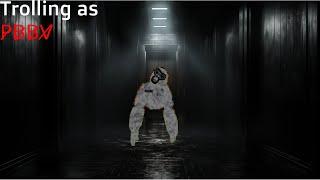 Trolling as P̶̤̿B̵̺̋B̶̙̾V̵̡̇ in gorilla tag (working crash gun)