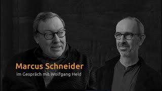 Anthroposophie als grosse Erzählung | Marcus Schneider im Gespräch mit Wolfgang Held | Folge 2