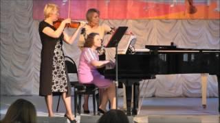 Д. Евтухович, Adagio spirituoso