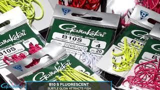 NEW - GAMAKATSU 2020 B10S FLUORESCENT