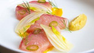 3 Michelin Star Crudo for $8 | Eleven Madison Park