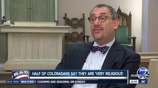 'Finding Faith in Our Colorado' takes a look at how the religious experience is evolving