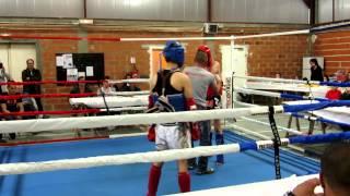 NAKITAIL FIGHTING MICKAEL GIMENEZ RABAS THAI BOXING