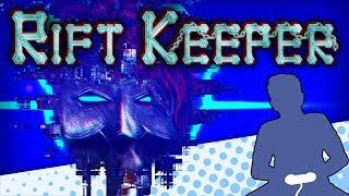 RIFT KEEPER - Fun As Hell Roguelite Action Platformer - Let's Game It Out (First Look Gameplay)