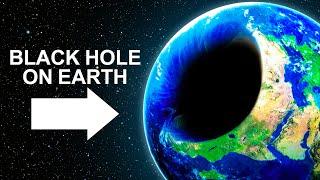 What if we made a Black Hole on Earth?