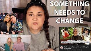 Family Vloggers: Something Needs to Change