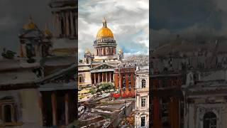 Чем дальше -тем лучше ️‍так надо смотреть мои работы  #маслянаяживопись #искусствовмассы