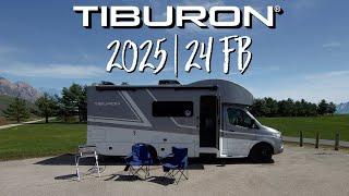 2025 Tiburon 24FB | Murphy Bed | RV Review