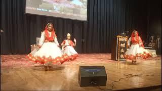 Saraswati Vandana at Raffi Sahib's 100th Birth Anniversary in Baldev Gargi Auditorium