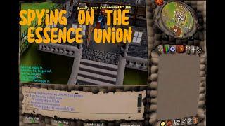 2004Scape | Behind Enemy Lines [Hidden Camera at Ess Miners]