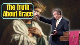 The Truth About Grace: God's Message Through Adrian Rogers | Sermon