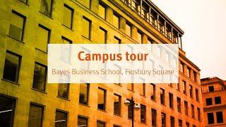 Bayes Business School, Finsbury Square Campus Tour