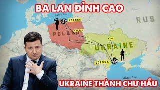 Ukraine trở thành chư hầu của Ba Lan - Nâng Tầm Kiến Thức