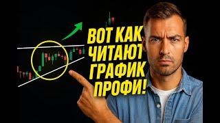 Трейдинг с нуля: как читать график и открывать сделки / Бинарные опционы обучение 2025