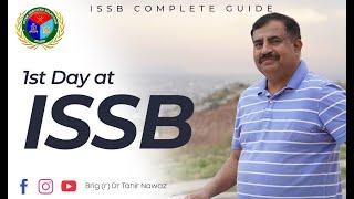 How To Pass ISSB Test | ISSB Day 1 | ISSB series | ISSB Complete Guide