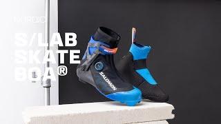 S/LAB SKATE BOA® | Salomon Nordic