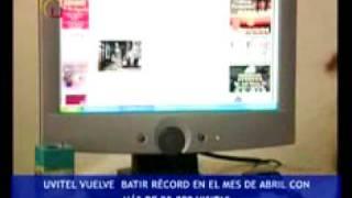 UviteOnLine Nuevo Record de Visitas.flv