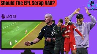 VAR IS USELESS! The Row Z Podcast