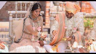 Asian Wedding Highlights UK | Nima & Ish | Cinematic Highlights | Muse Media