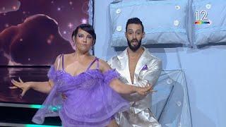 רוקדים עם כוכבים 2024  נטע ברזילי ואלון דוידובסקי - פוקסטרוט