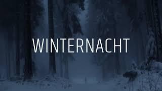 HAGGEFUGG | Winternacht [OFFICIAL LYRIC VIDEO]