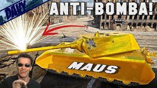 WAR THUNDER ITA► GOLDEN MAUS CONTRO TUTTI! 188 TONNELLATE DI POTENZA