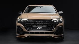 The new ABT Audi Q8 & SQ8 | Bodykit, Power & more