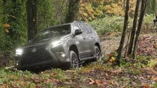 The All New 2024 Lexus GX