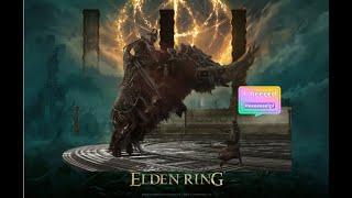 ELDEN RING:  Commander Gaius vs bosses