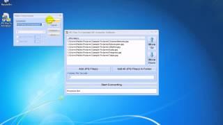 How To Use JPG Files To Animated GIF Converter Software