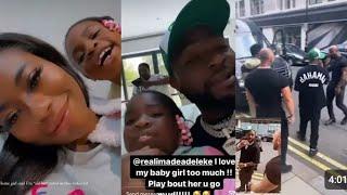 “You Can Have Imade”: Davido Replies Sophia Momodu, Gets Emotional After She Mentions Ifeanyi