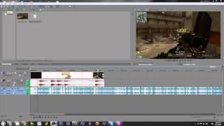 Velocity Syncing // Sony Vegas Tutorial // by TrueMcKHD