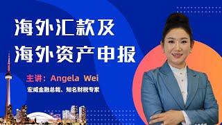 什么是“钓鱼摸底”？因为一笔汇款，加拿大华人被翻了10年旧账！华人从国内转钱，被政府充公！什么是CRS共同申报准则？海外资产如何申报？如何合法汇钱来加拿大？