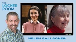 Ryan's Hope Helen Gallagher Joins me Live