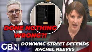 Rachel Reeves Has Been 'STRAIGHT' With British People CLAIMS Downing Street - 'She LIED!'