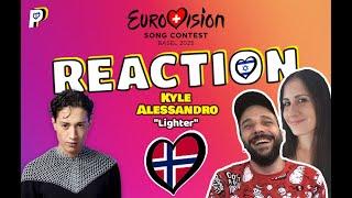 ריאקשן כחול לבן! - אירוויזיון 2025 - נורווגיה | Reaction Eurovision 2025 Norway​